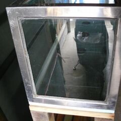 ステンレス枠 ガラス水槽 120cm×40cm×45cm