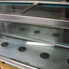 ステンレス枠 ガラス水槽 120cm×40cm×45cm