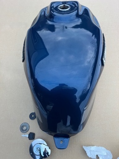 バリオス250用JOKER'SオリジナルCBRタンク中古品 バリオス250 cbr仕様