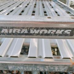 【デカい】ルーフ用システムキャリア