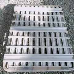 【デカい】ルーフ用システムキャリア