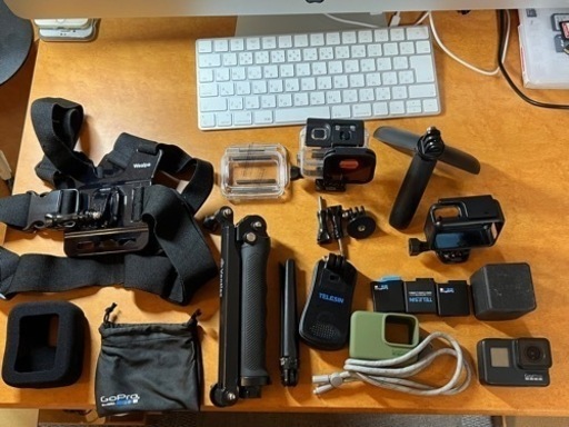 デジタルカメラ Gopro Hero7 Black