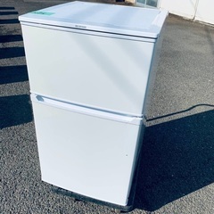 ✨★送料・設置無料★  高年式✨家電セット 冷蔵庫・洗濯機 2点セット★✨