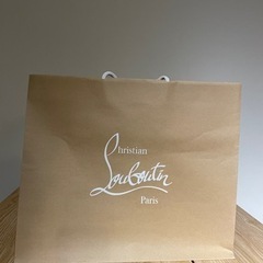 Louboutin ショッピングバッグ　M