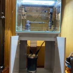 水槽セット 14000円に変更しました。