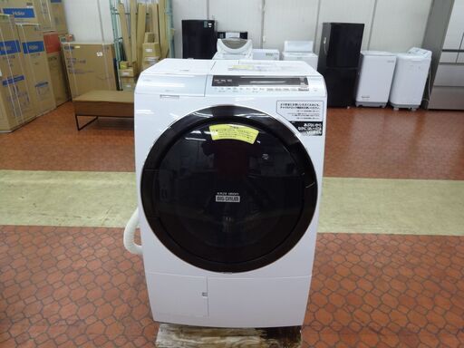 ID 377172  ドラム式洗濯乾燥機11K　日立　２０２０年　BD-SX110EL