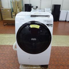 ID 377172  ドラム式洗濯乾燥機11K　日立　２０２０年　BD-SX110EL 日立 ドラム式洗濯乾燥機 BD-SX110EL 2020年製 洗濯機 - メルカリ