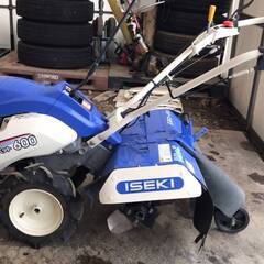 イセキ 管理機 マイペット600 KCR600