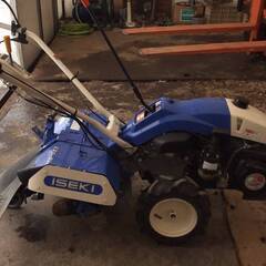 イセキ 管理機 マイペット600 KCR600