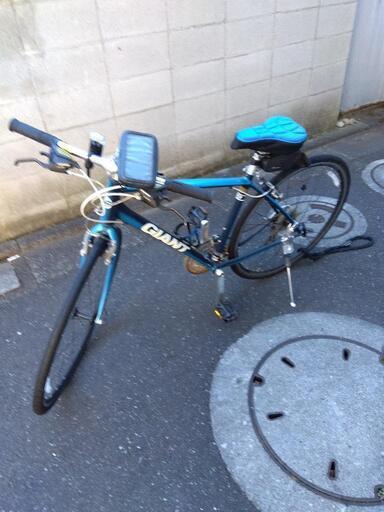 ジャイアント自転車1月13日まで