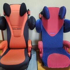 RECARO チャイルドシート　レカロスタート　2脚セット