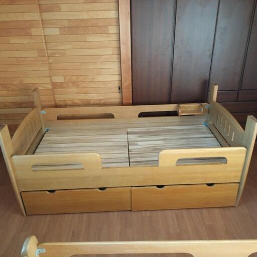 ベッド granz 子供用