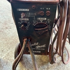 スタッド溶接機 200v