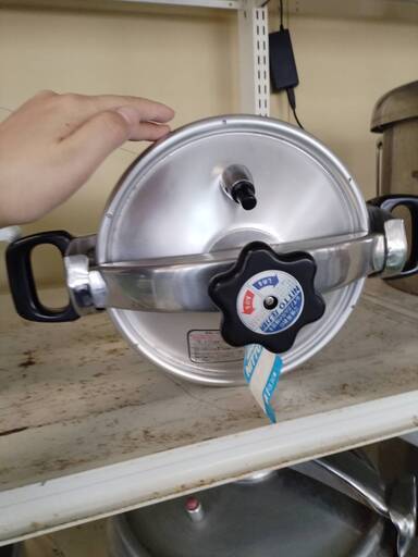 圧力鍋 概要 電気圧力鍋 NF-PC400 | 自動調理鍋・電気圧力鍋 |