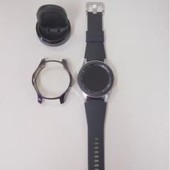 【中古】SAMSUNG◆Galaxy Watch SM-R810...