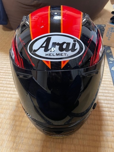アライ Arai ヘルメット バイク