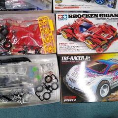 ミニ四駆 ネオトライダガーZMC ネオVQS 希少限定車等 8台セット 未組立