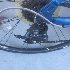 メリダ　クロスバイク　クラスウェイ 470mm