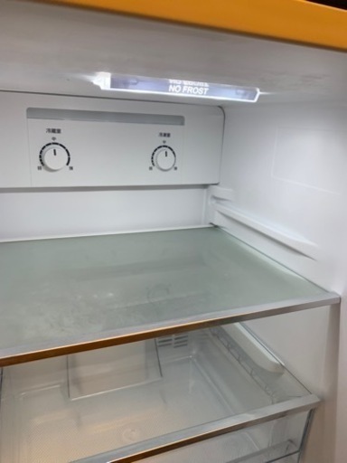 2019年製　冷凍　冷蔵庫