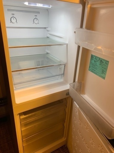 2019年製　冷凍　冷蔵庫