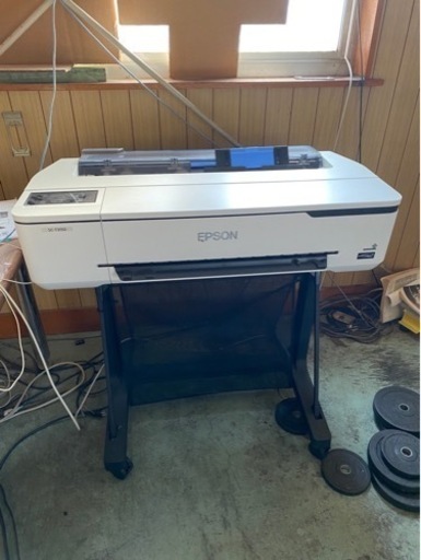 2019年3月購入　EPSON SC-T3150 大判インクジェットプリンター