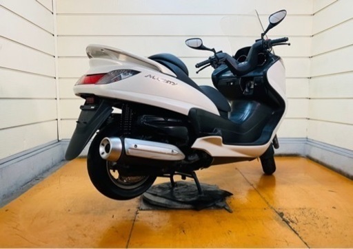 43541km グランドマジェスティ SG15J ビッグスクーター☆ 始動動画