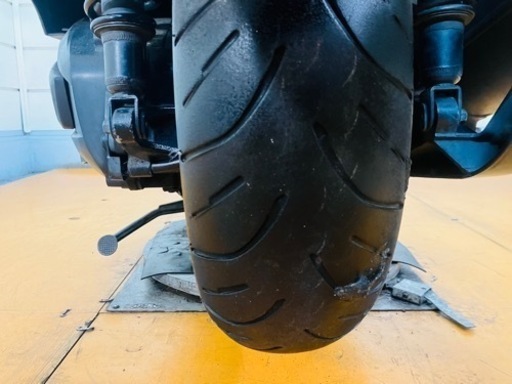 43541km グランドマジェスティ SG15J ビッグスクーター☆ 始動動画