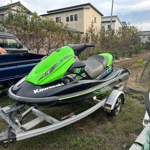 KAWASAKI カワサキ 15F ジェットスキー