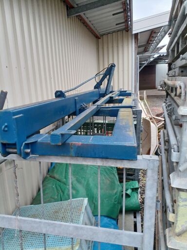 中古長尺材荷吊り器 中古長尺材荷吊り器