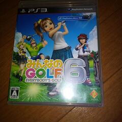 PS3 みんなのゴルフ６