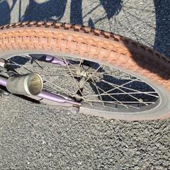 ヤマハ　パス　キス　ミニ　２０インチ　正常作動品　充電器なし