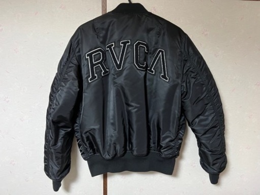 RVCA ルーカ　MA-1 ブルゾン　Mサイズ