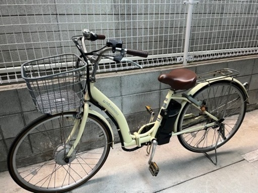 電動自転車