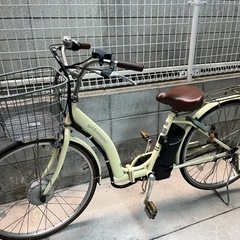 電動自転車