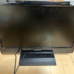 【ネット決済】テレビ　外付けハードディスクセット