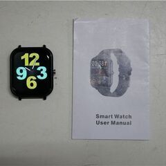 Smart Watch スマートウォッチ User Manual...