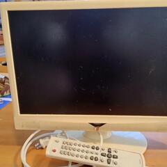 地上デジタルハイビジョン液晶テレビLC-M19D4W