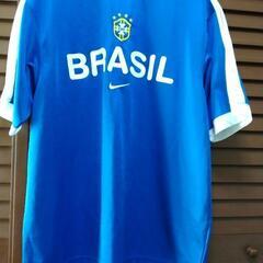 NIKE BRASIL プラクティスシャツ（中古）