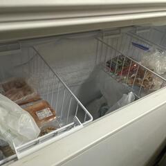 サンデン 冷凍ストッカー SH-700XB 単相100V