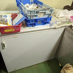 H634◆サンデン◆冷凍ストッカー SH-700XB 100V SH-700XE サンデン 冷凍ストッカー チェストフリーザー | 厨房ベース