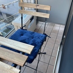 IKEA  ガーデンテーブル椅子セット