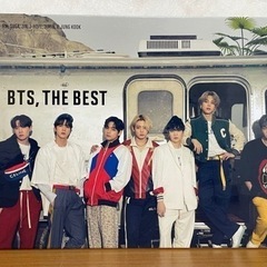 BTS,THE BEST（アルバム）