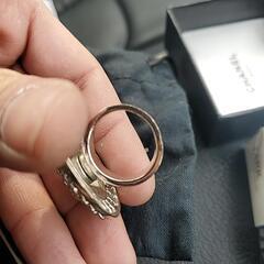 CHANEL 指輪  早い者勝ち 12月27日まで