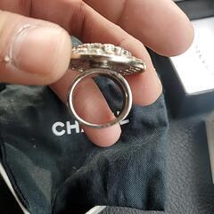CHANEL 指輪  早い者勝ち 12月27日まで