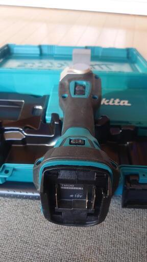 ラスト マキタマルチツール TM52D 美品 ケーキ付き - その他 