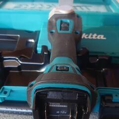 ラスト マキタマルチツール ＴＭ52D 美品 ケーキ付き