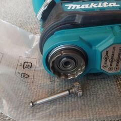 ラスト マキタマルチツール ＴＭ52D 美品 ケーキ付き