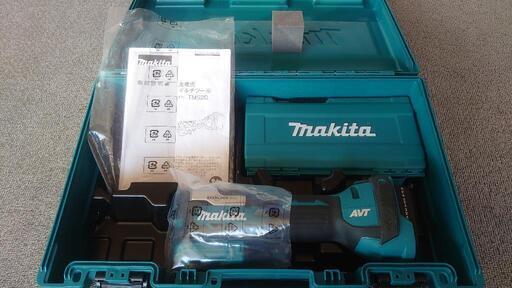 ラスト マキタマルチツール TM52D 美品 ケーキ付き - その他 