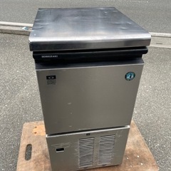 ■B-30 中古品 ホシザキキューブアイスメーカー 製氷機 IM-25M 2014円 25L サイズ：400ｘ450ｘ770 動作問題なし■ □B-30 中古品 ホシザキキューブアイスメーカー 製氷機 IM-25M 2014円 25L
