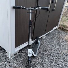 GLOBBER ONE-NL205デラックス　ホワイト